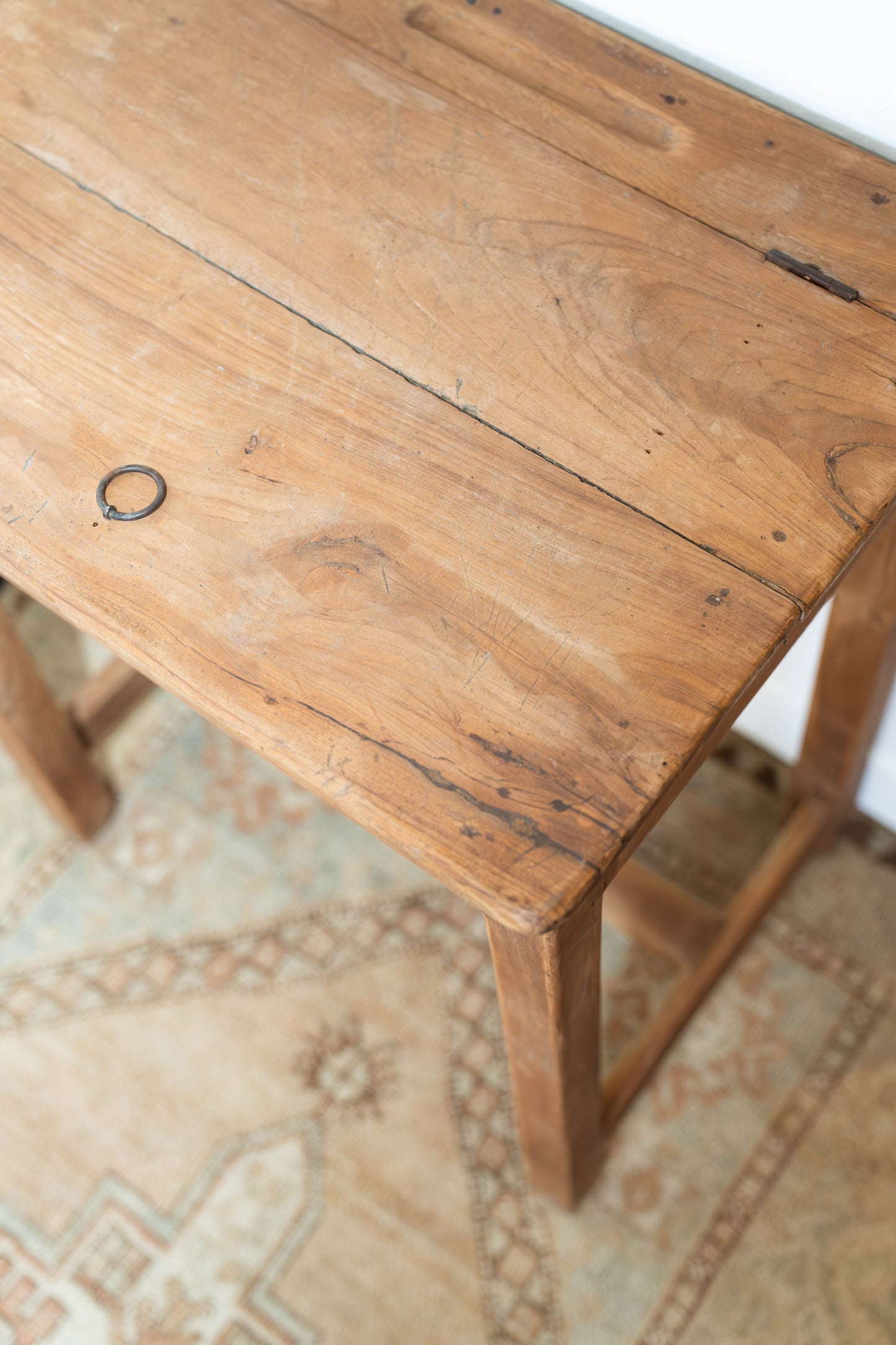 Primitve School Desk
