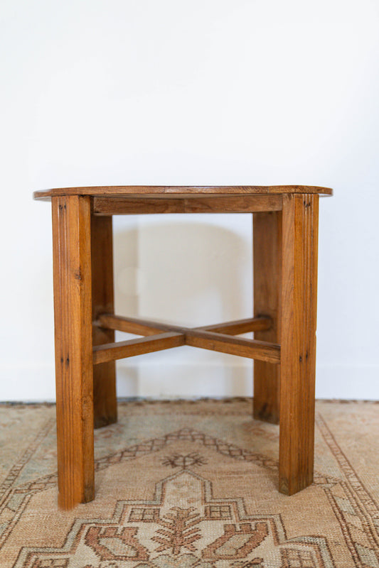 Round Side Table