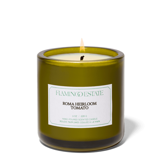 Roma Heirloom Tomato Candle