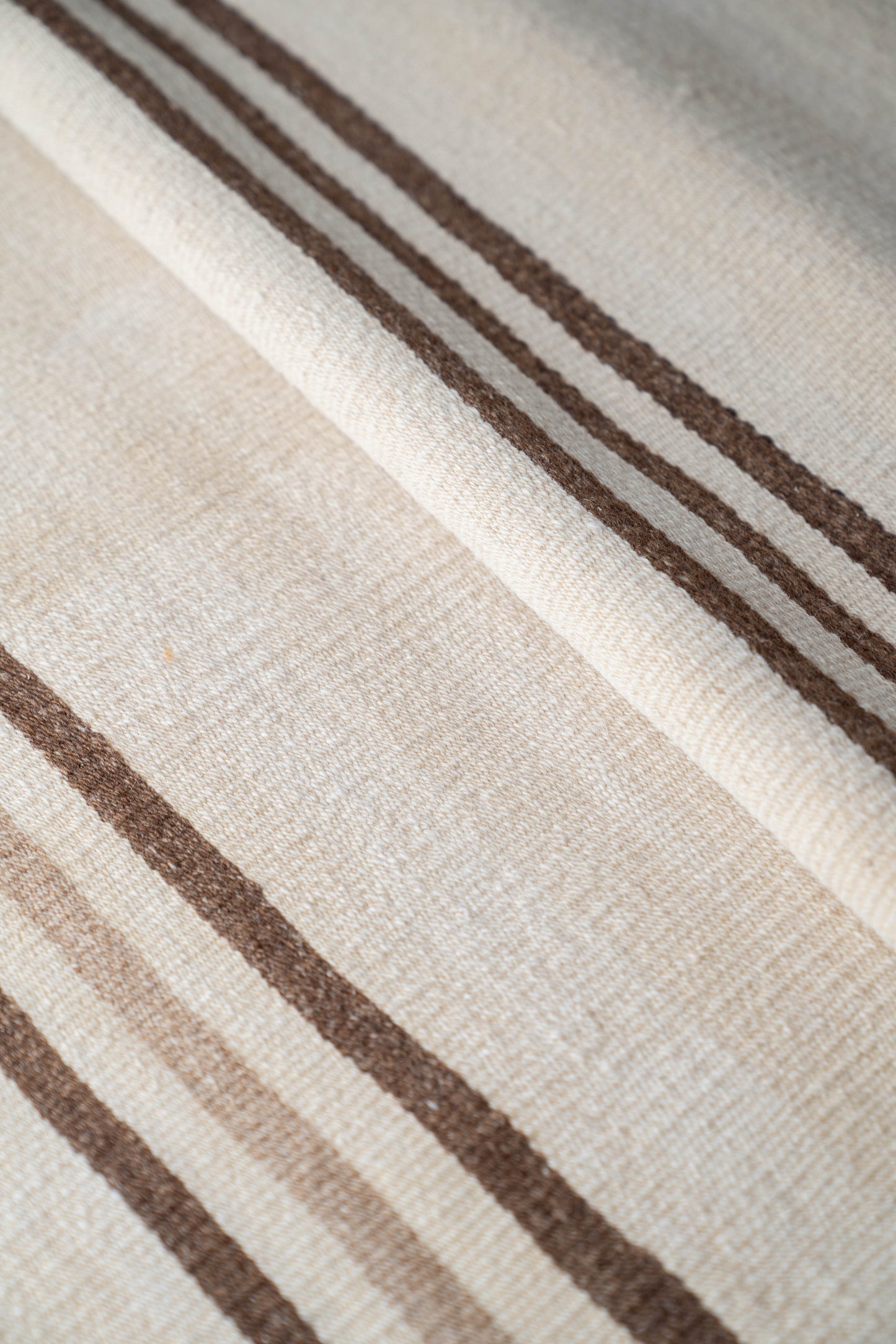 Small Wool Kilim Rug