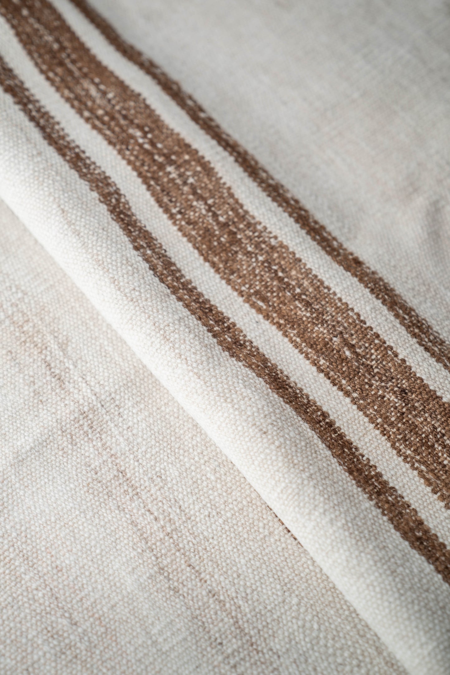 Small Wool Kilim Rug