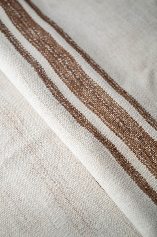 Small Wool Kilim Rug