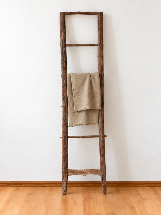 Rustic Wooden Ladder