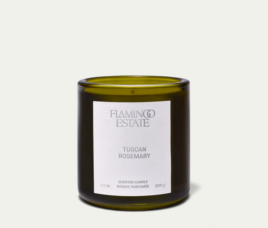 Climbing Tuscan Rosemary Candle