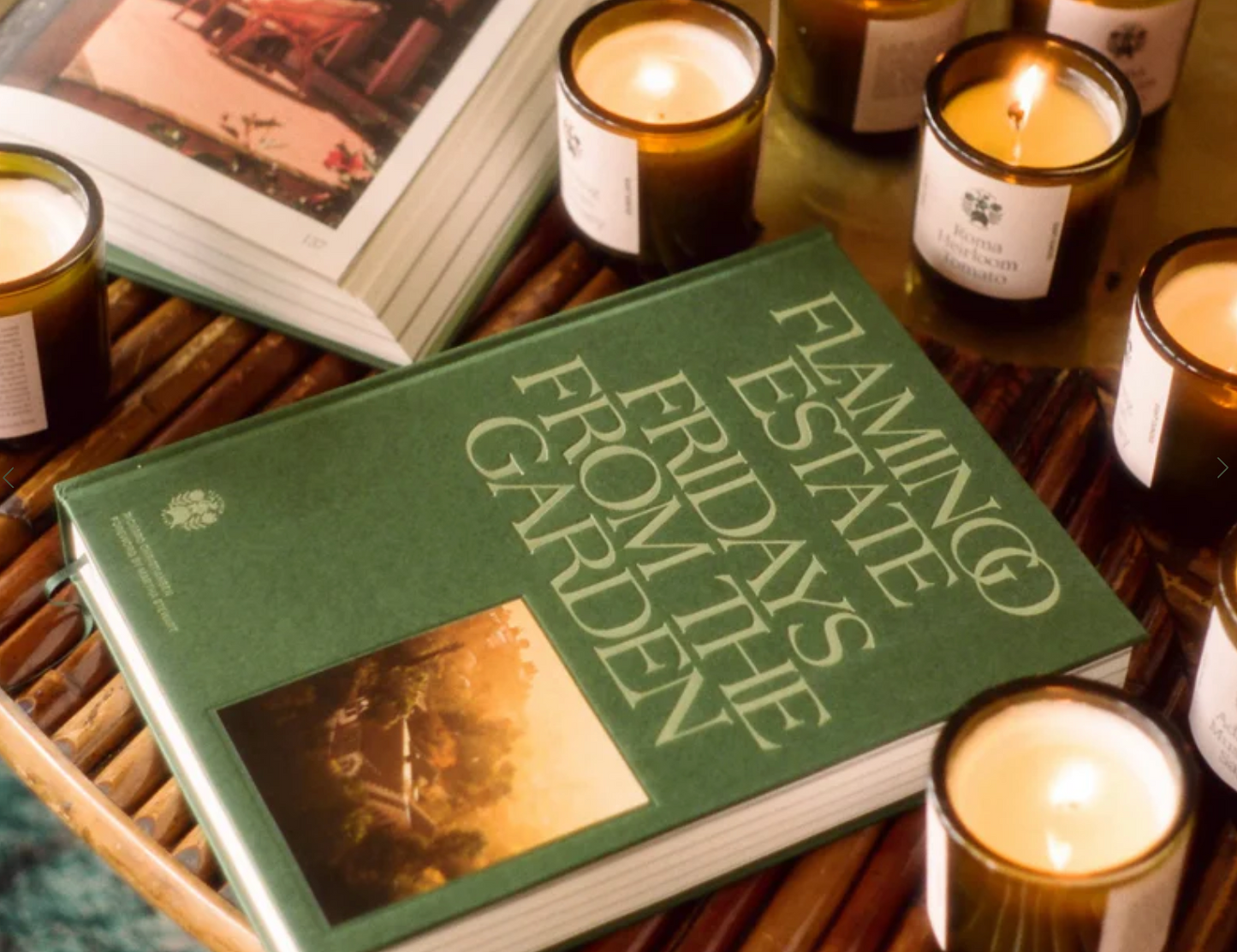 Fridays From the Garden Cookbook