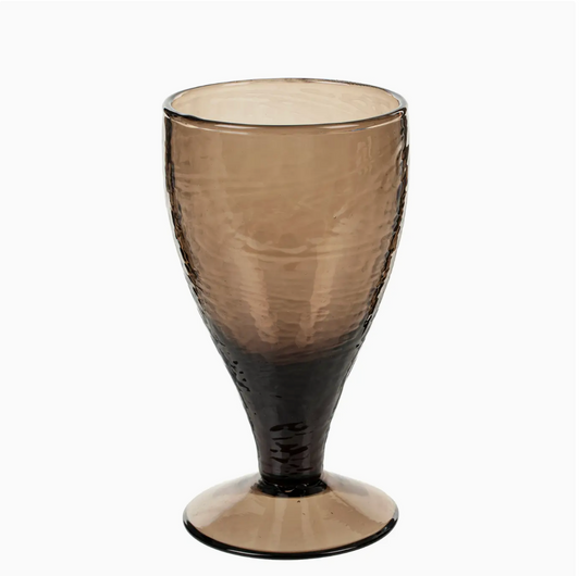 Valdes Water Glass- Earth