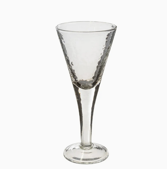 Valdes Champagne Glass