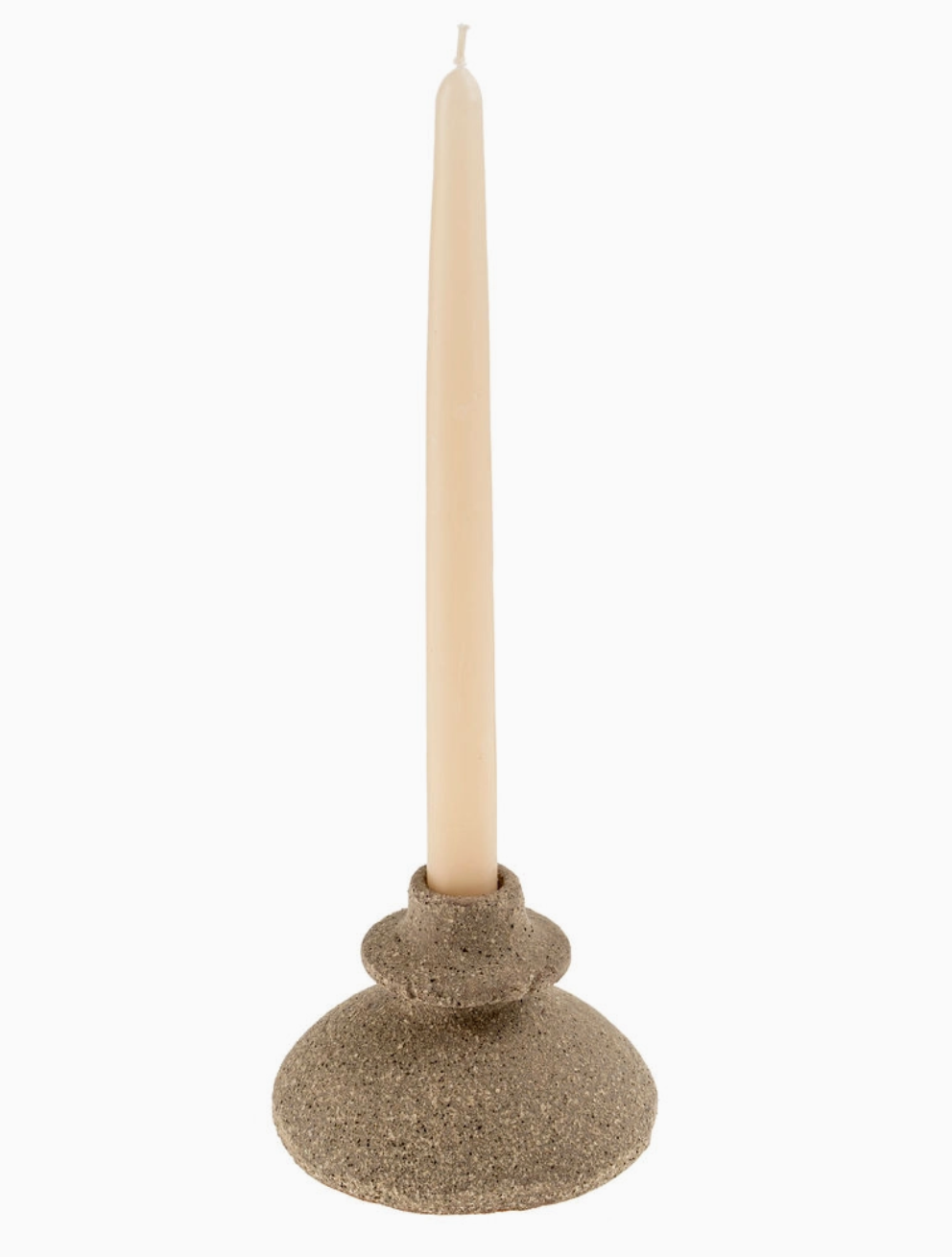 Arta Terracotta Candle Holder