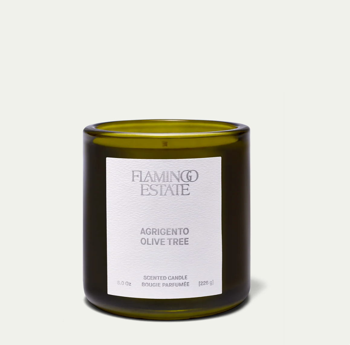 Agrigento Olive Tree Candle