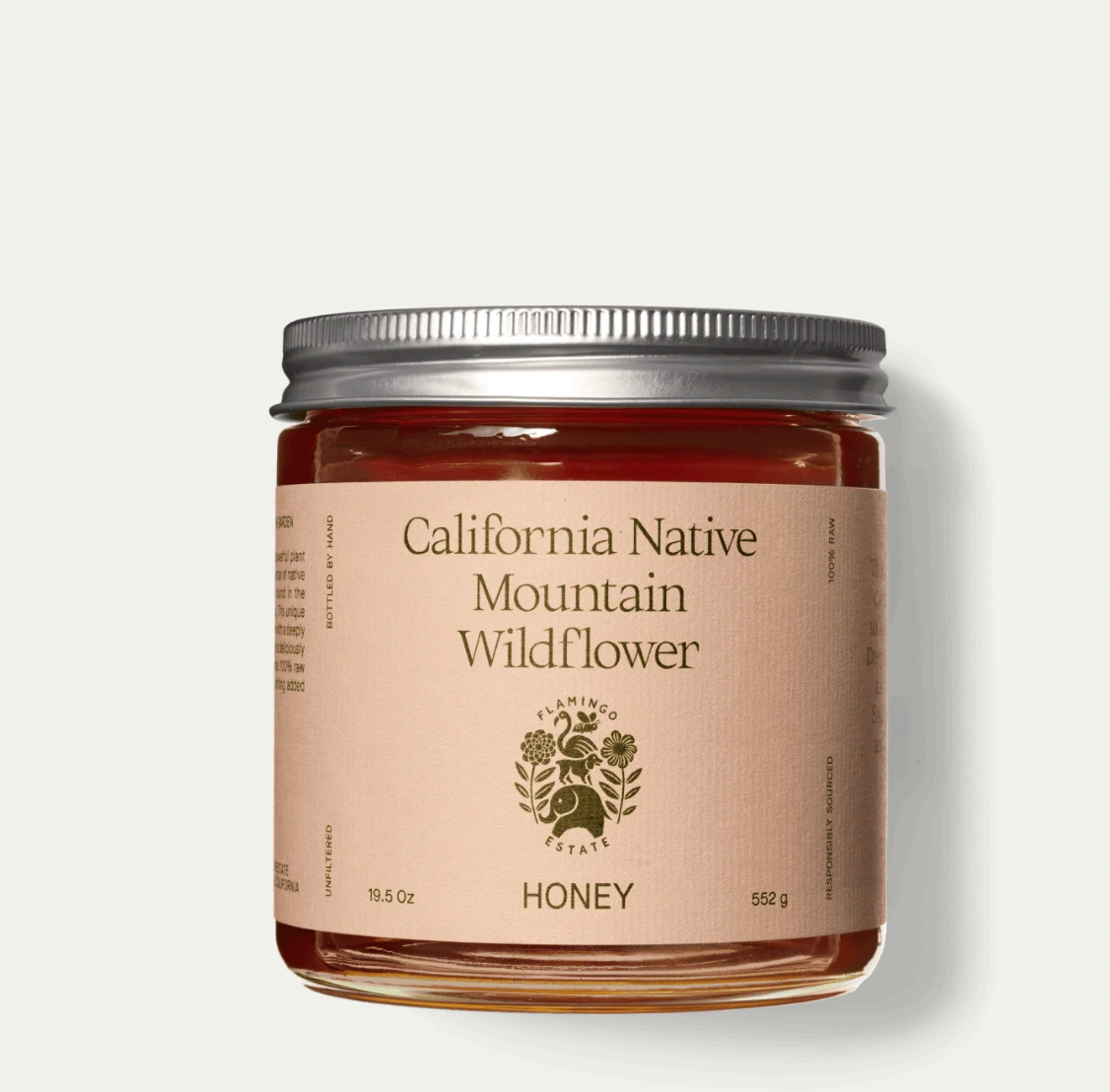 California Wildflower Honey