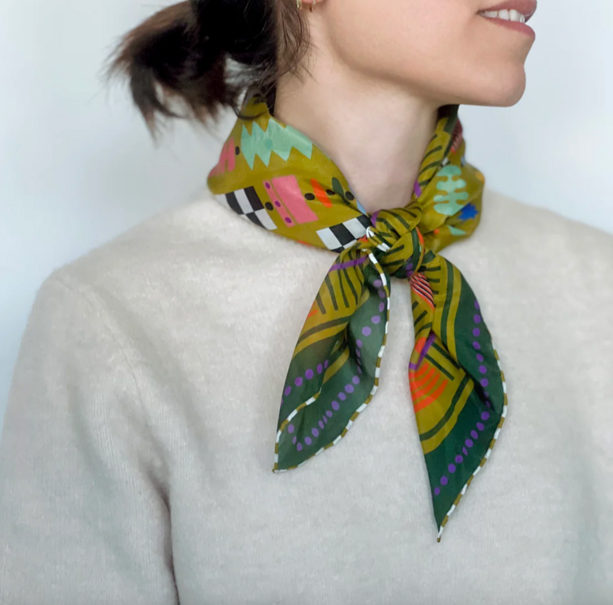 Life of Shapes Bandana