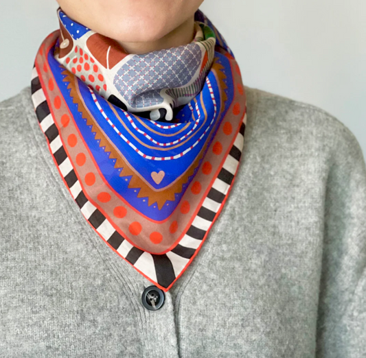 Chairish Bandana