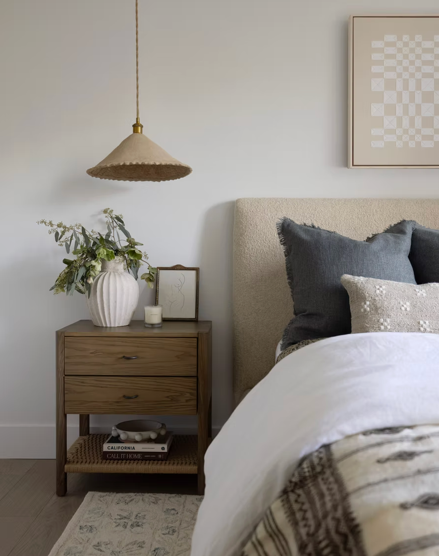 Small Scalloped Mud Light