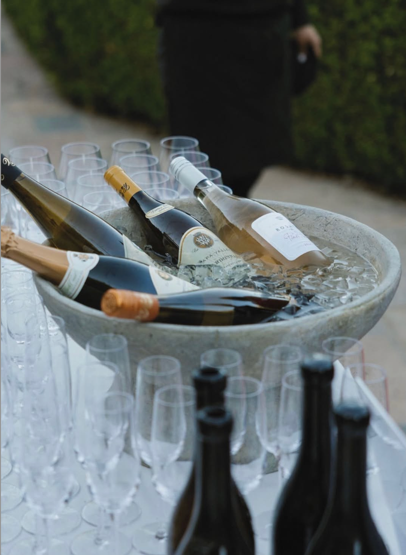 Stone Beverage Saucer