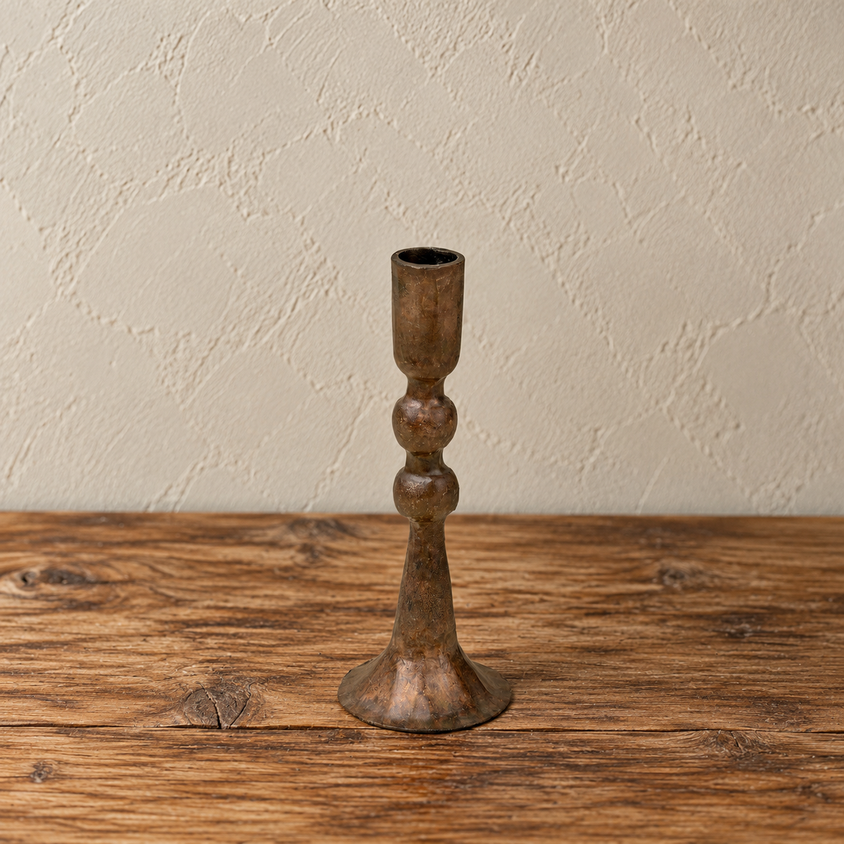 Caldera Forged Candlesticks