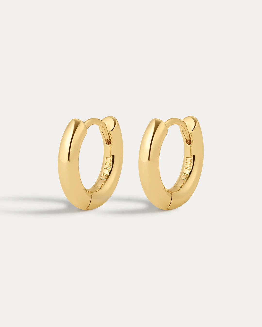 Amalfi Huggie Earrings