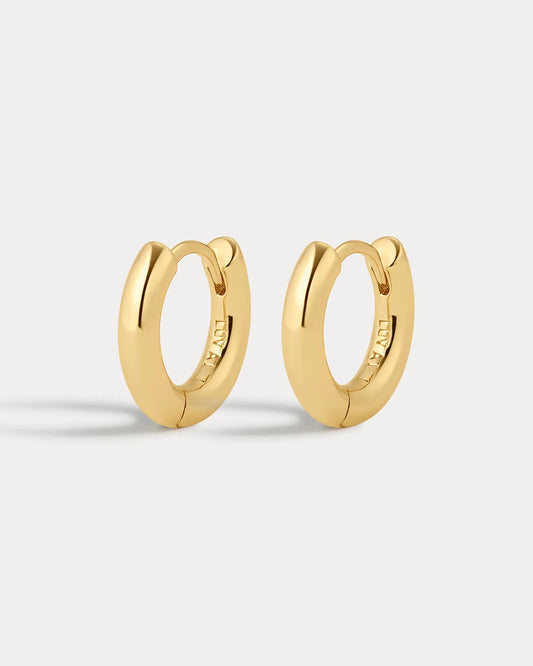 Amalfi Huggie Earrings