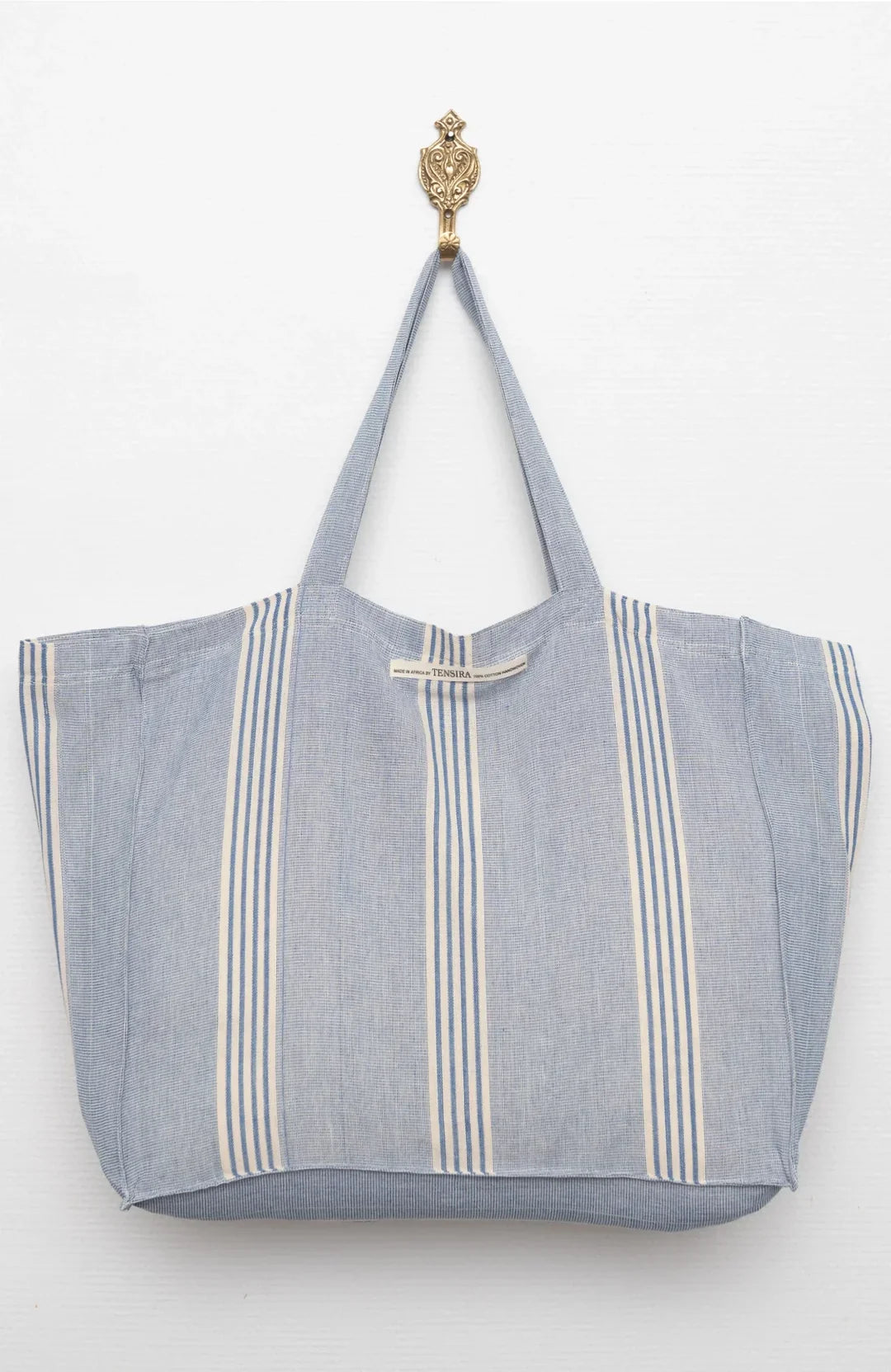Urban Tote Bag with Zipper