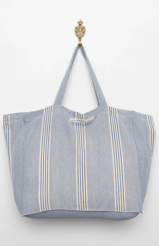 Urban Tote Bag with Zipper