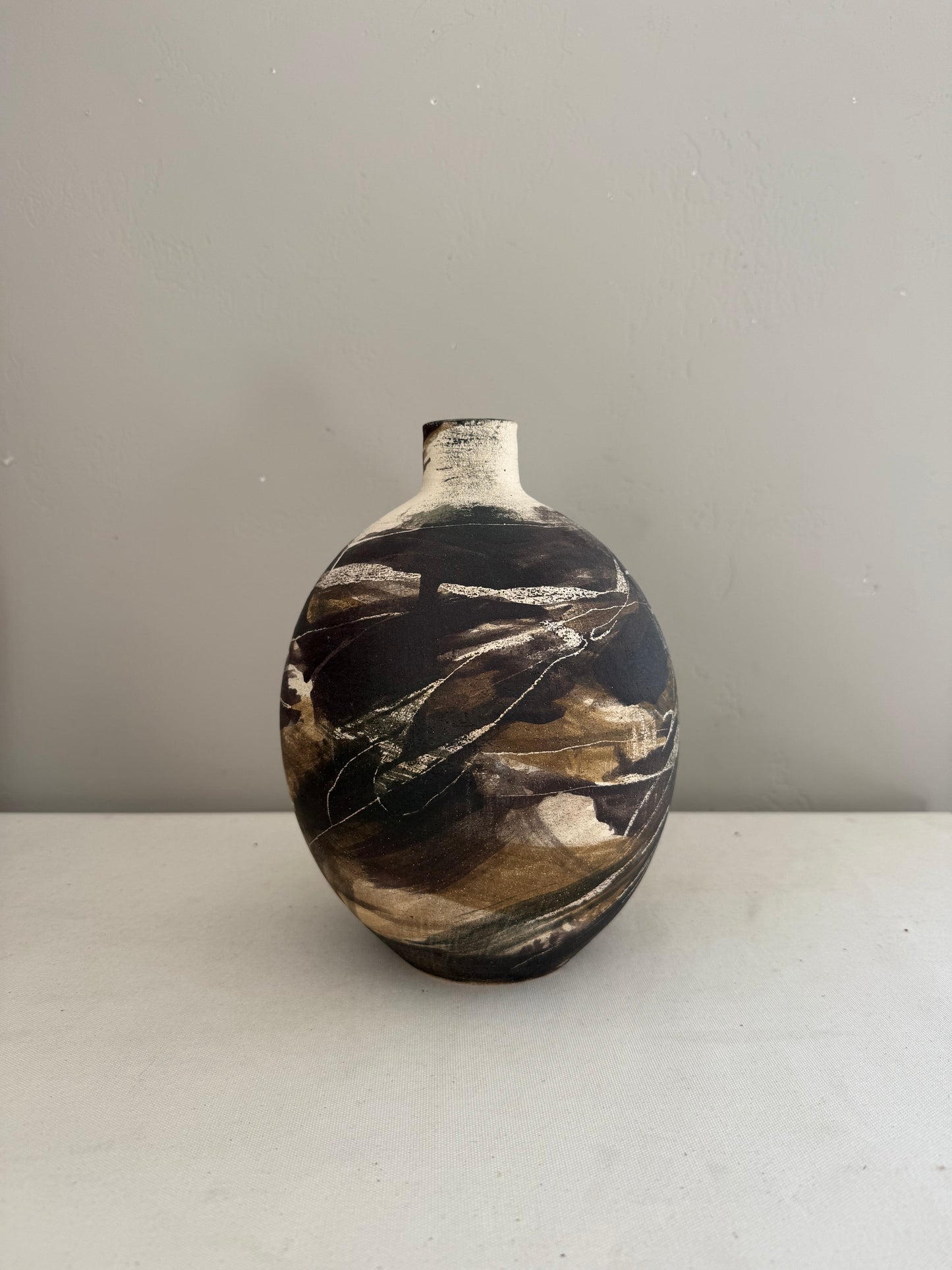 Drift & Stone Vase II