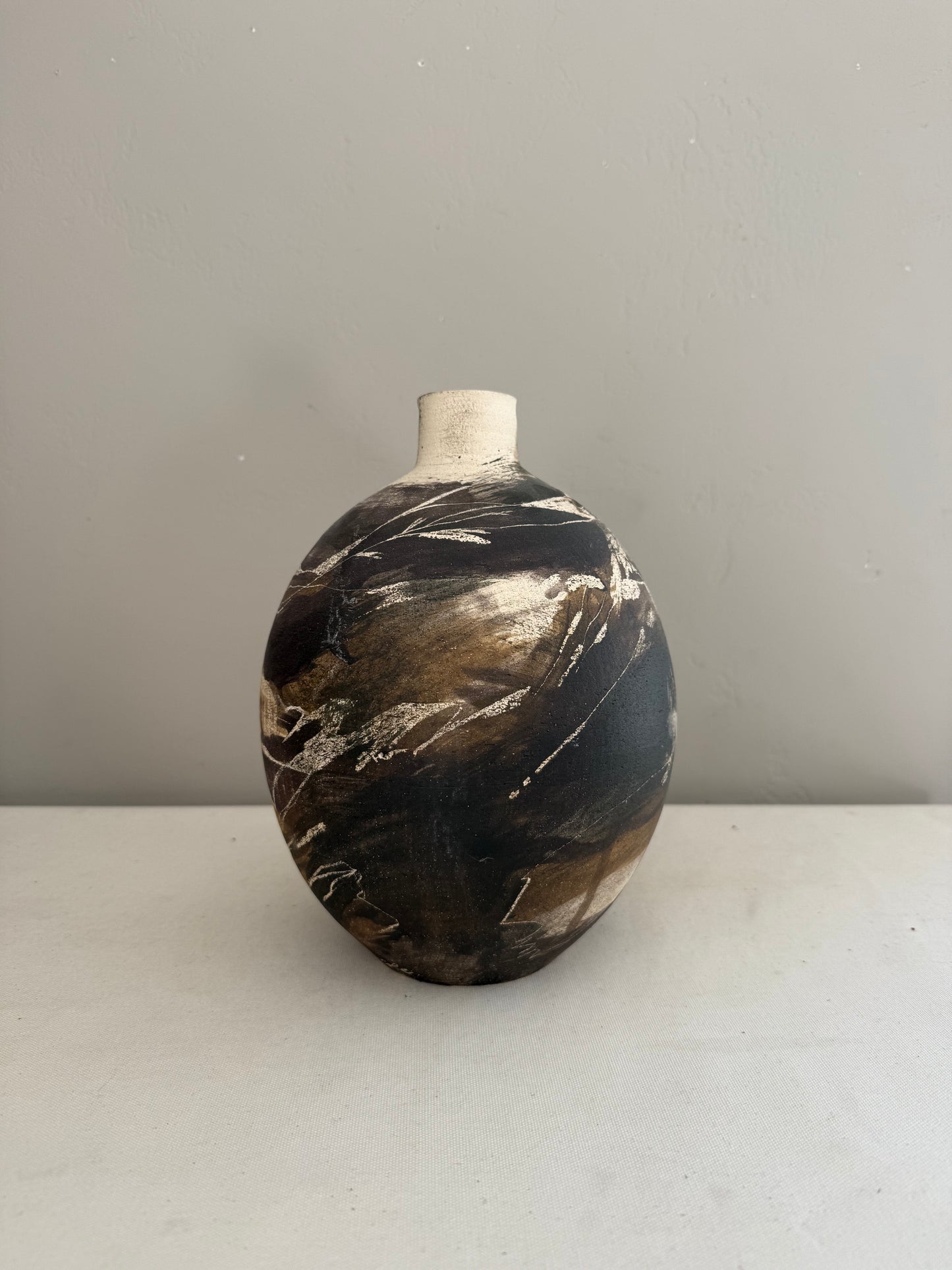 Drift & Stone Vase II