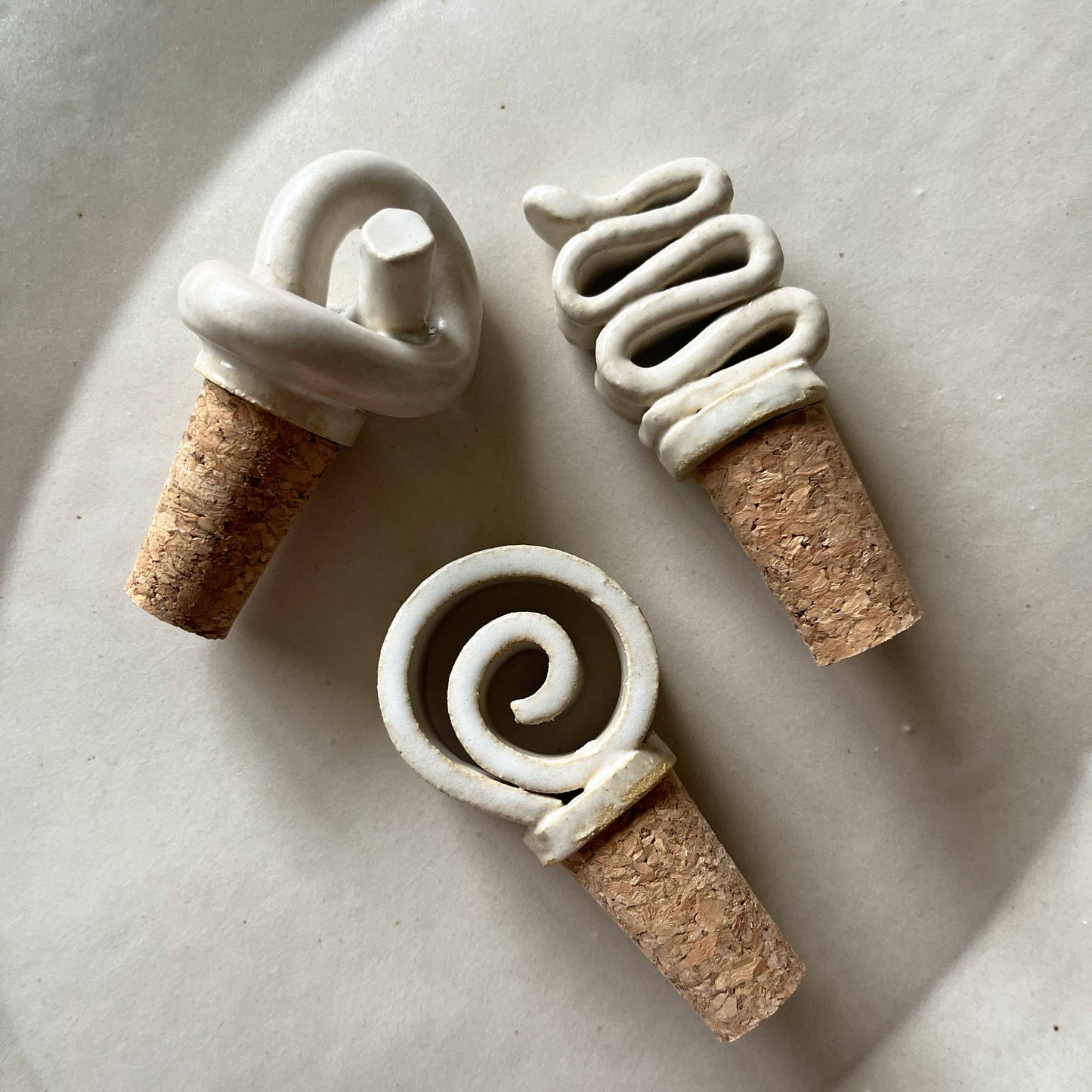 Wine Toppers