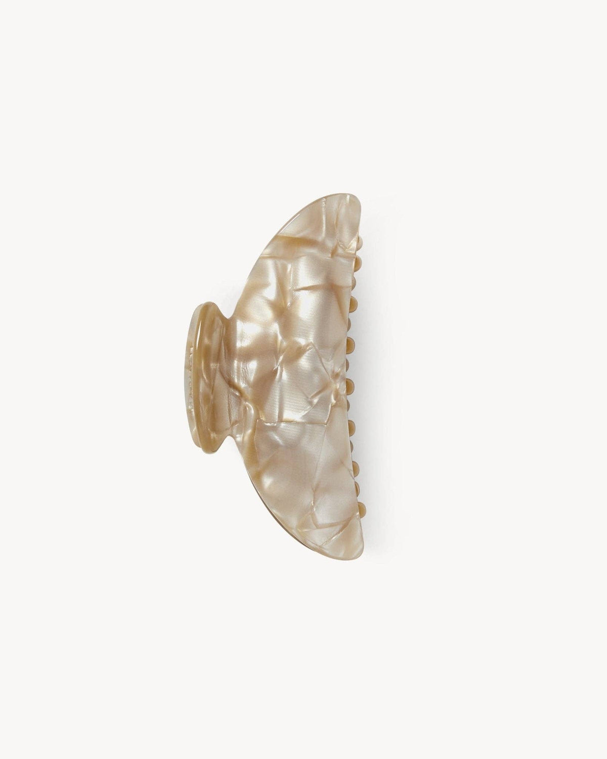 Heirloom Claw in Sand Shell