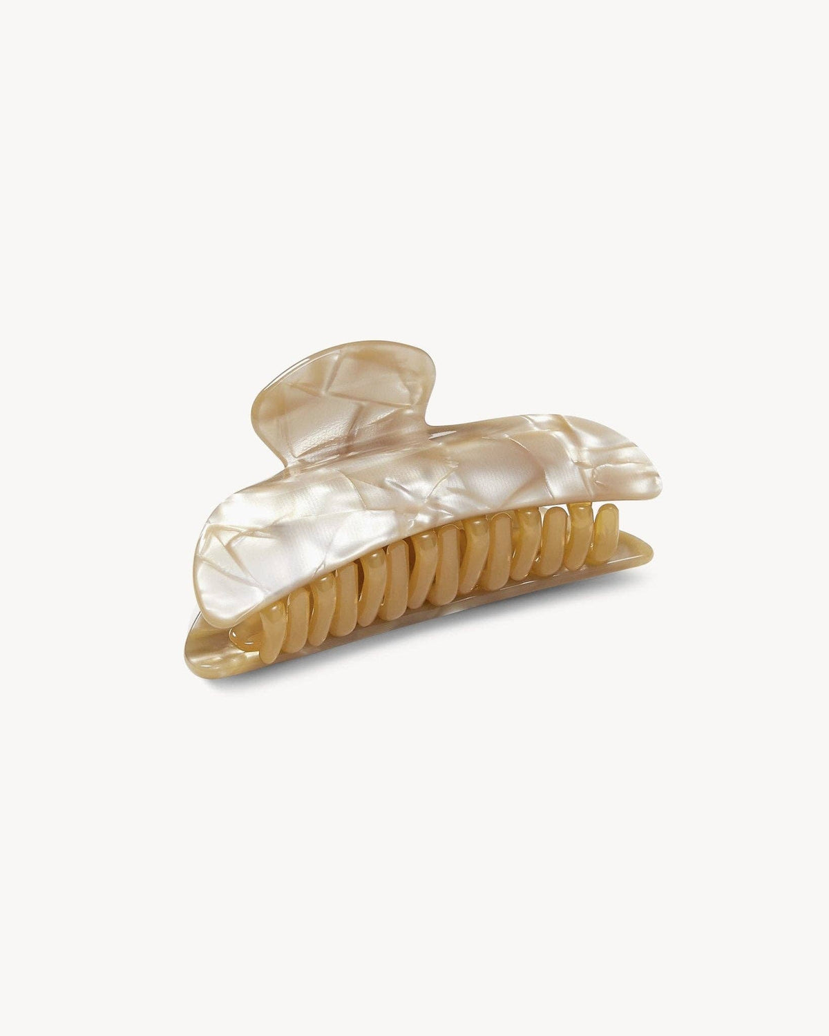 Heirloom Claw in Sand Shell