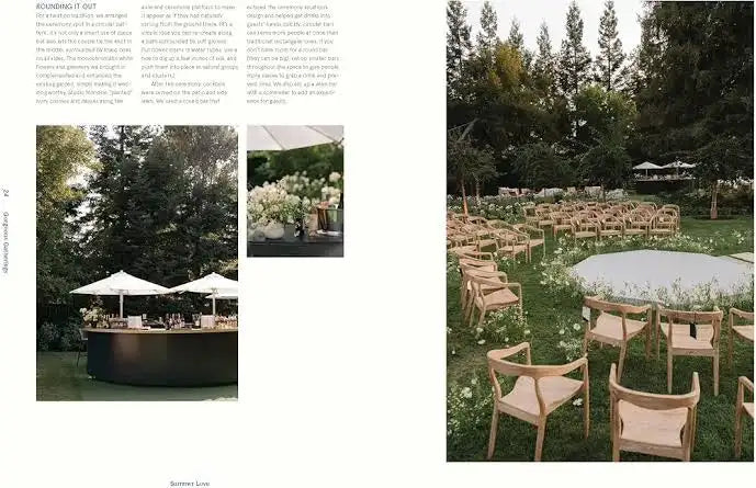 Gorgeous Gatherings Book