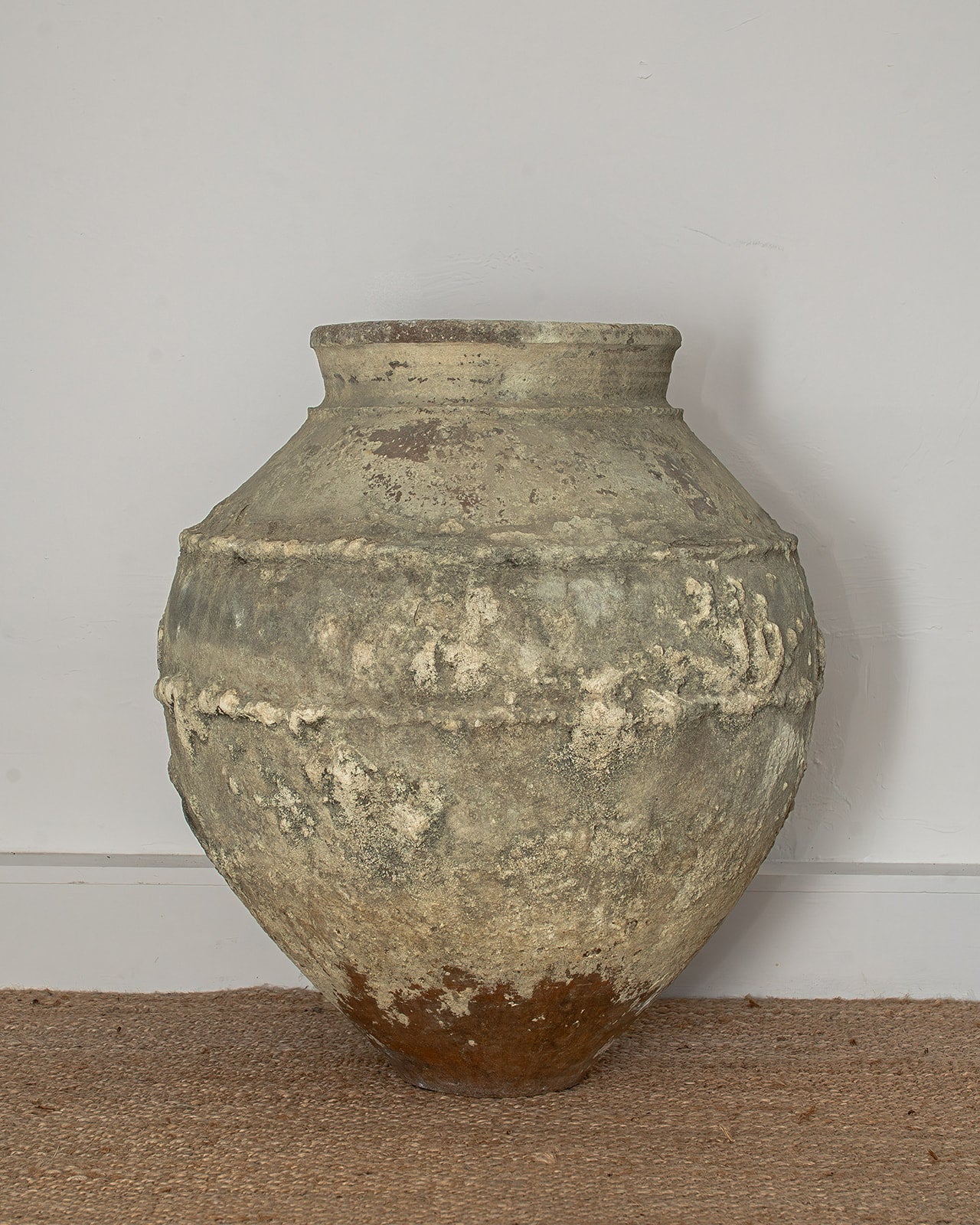 Large Vintage Indonesian Pot