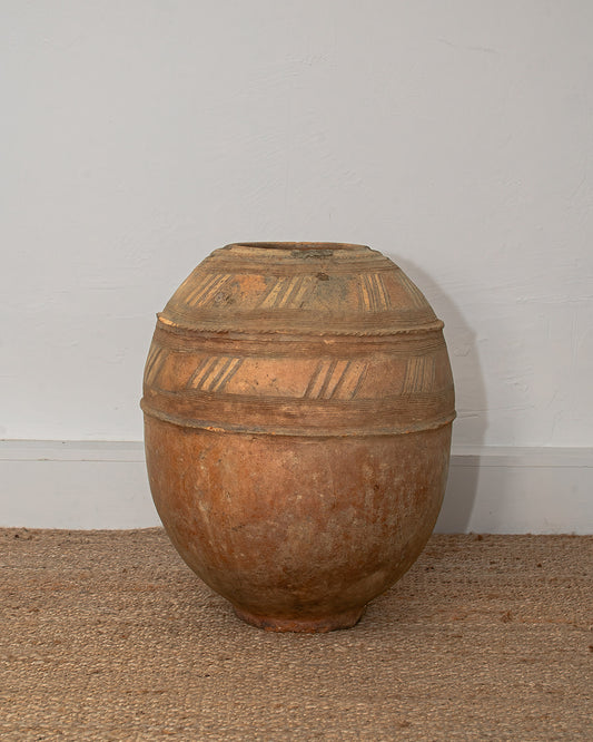 Large African Nupe Pot