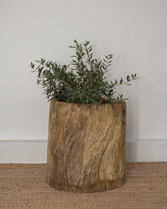 Reclaimed Wood Planter
