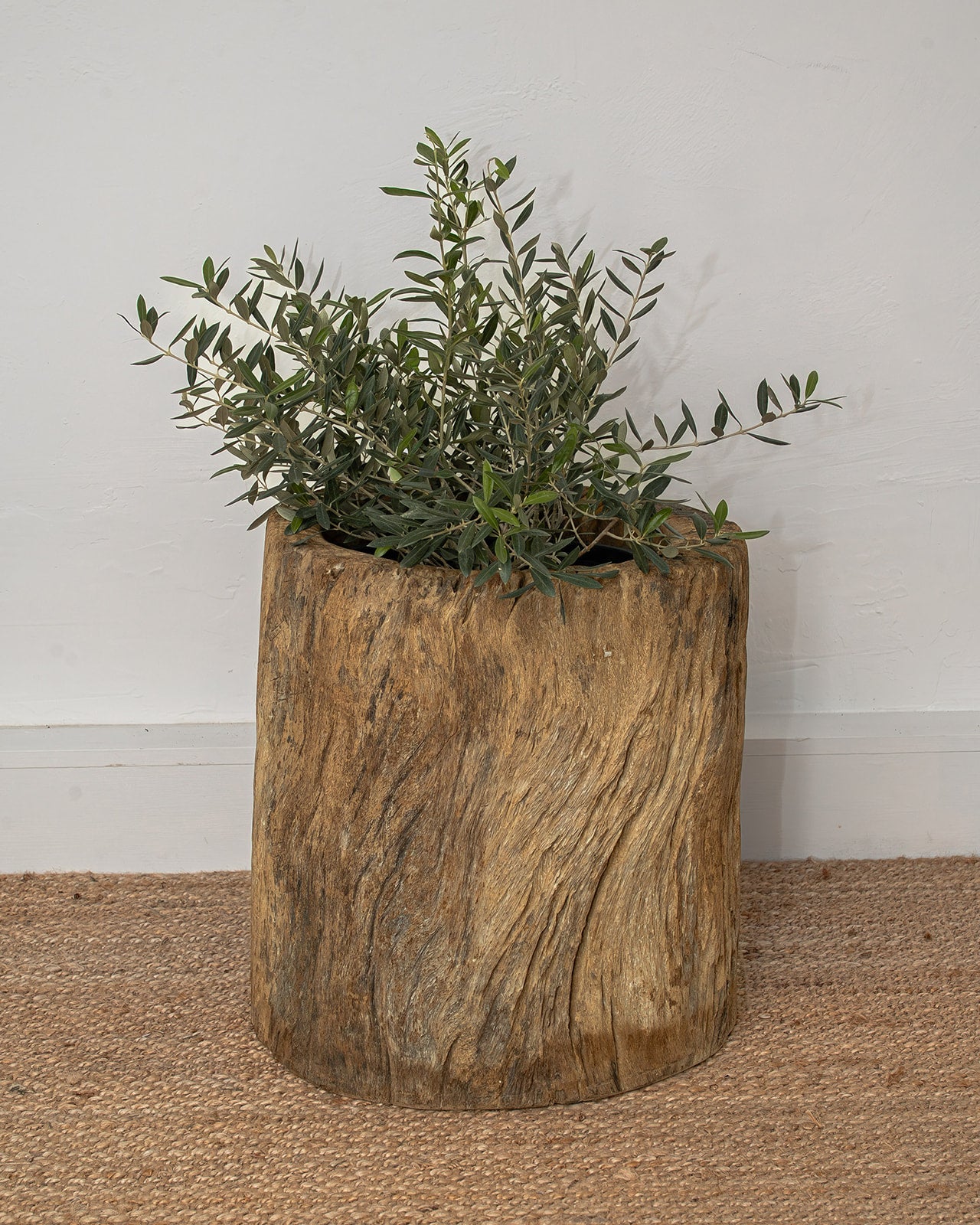 Reclaimed Wood Planter