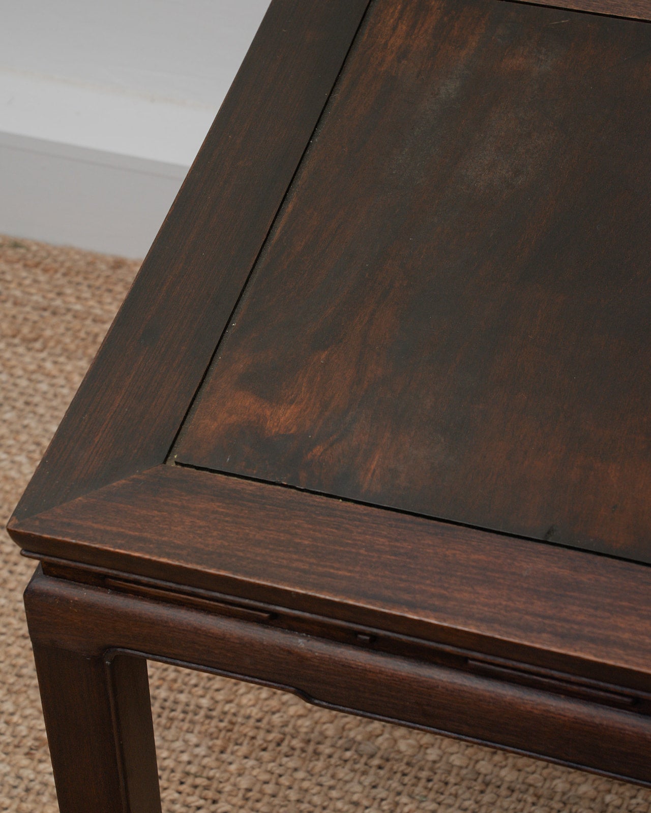 Ming Style Side Table