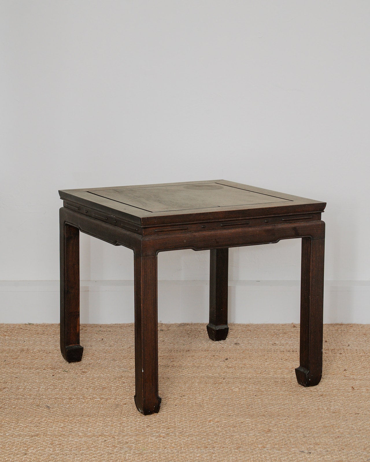 Ming Style Side Table