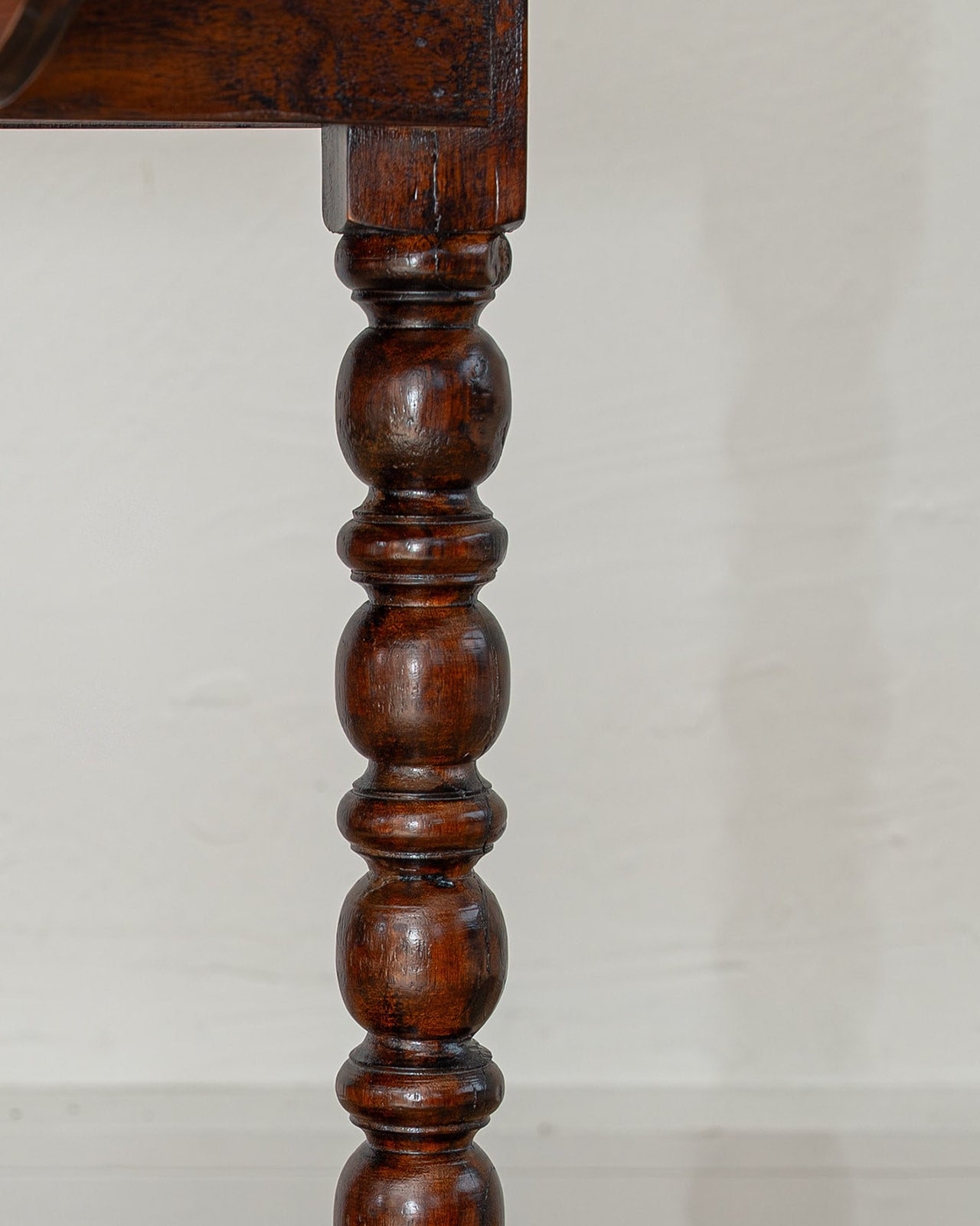 3 Leg Bobbin Side Table