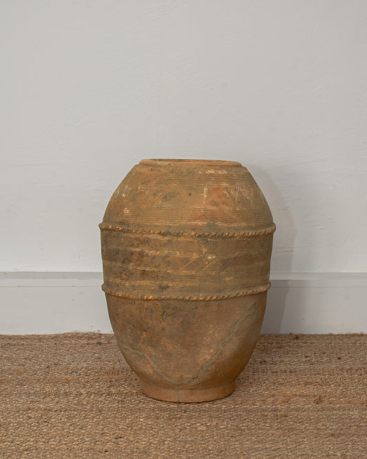 Medium African Nupe Pot