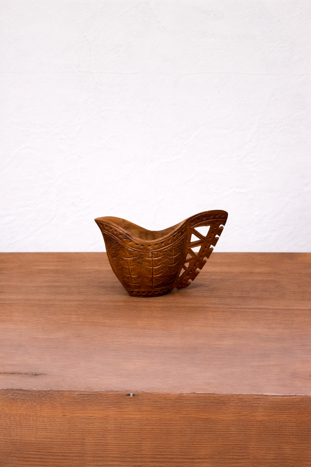 Yugoslavian Wood Cup