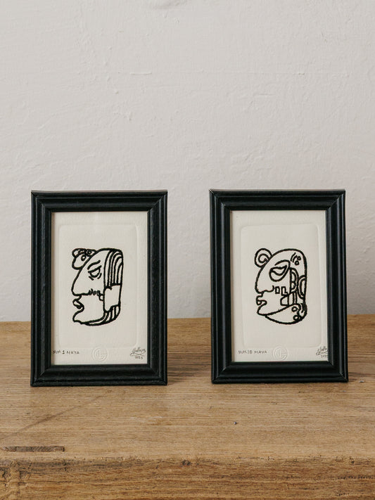 Mayan Art