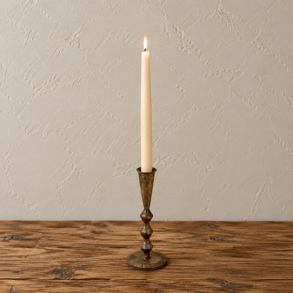 Ember Forged Candlesticks
