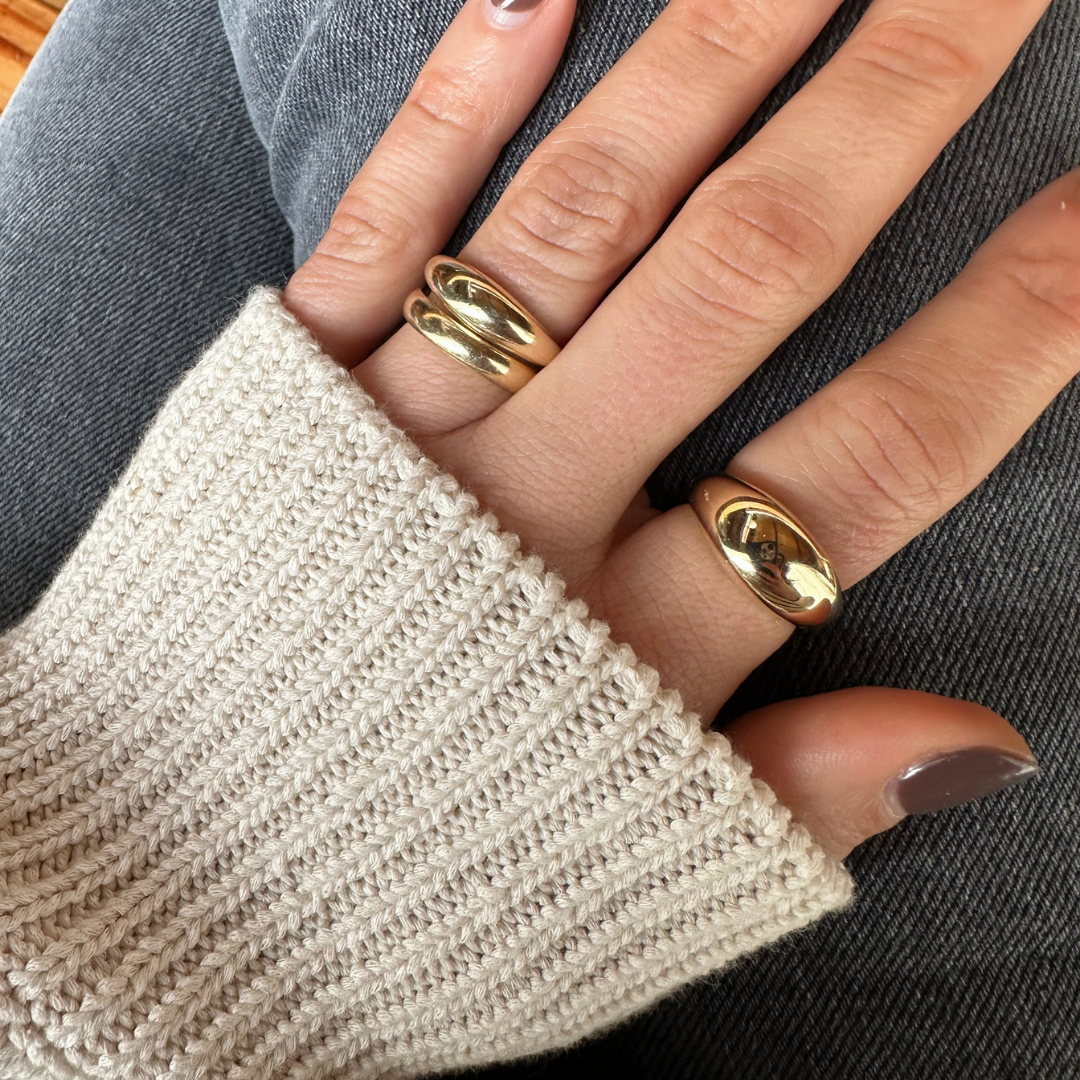 Trulli Dome Ring