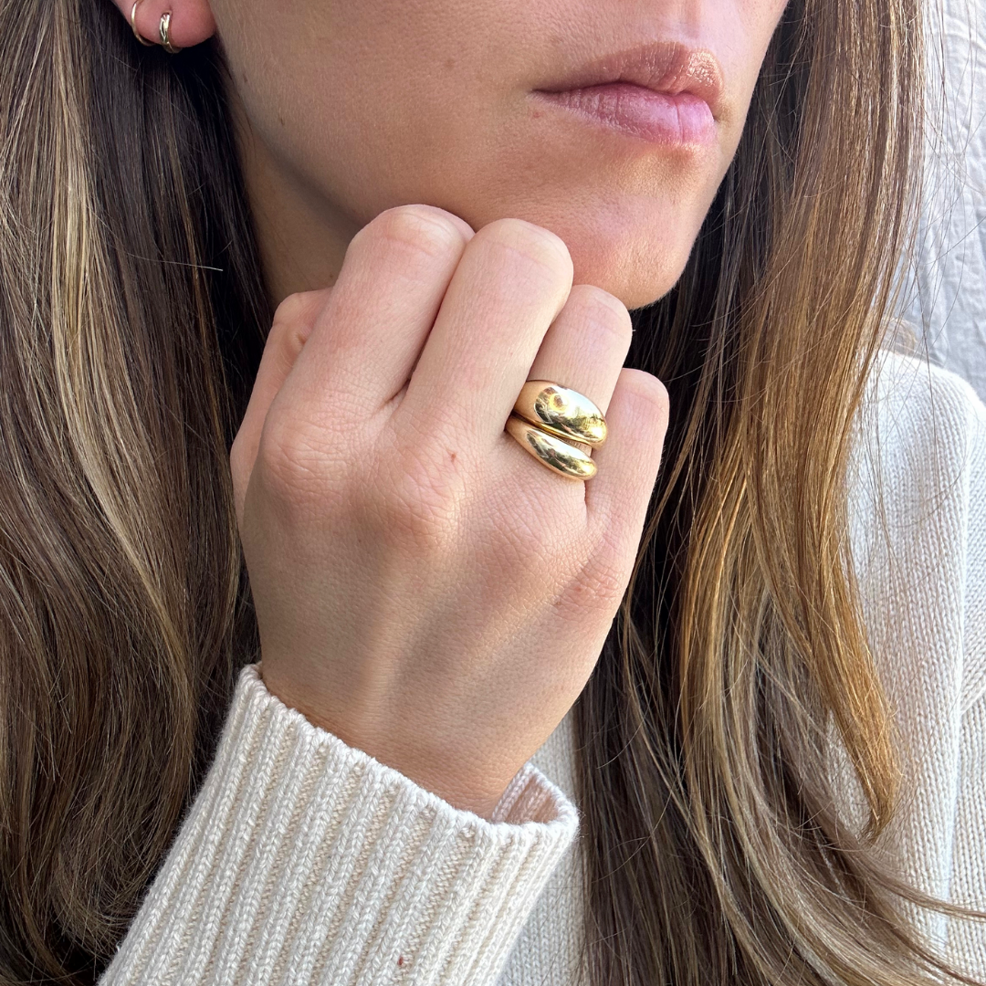 Trulli Dome Ring