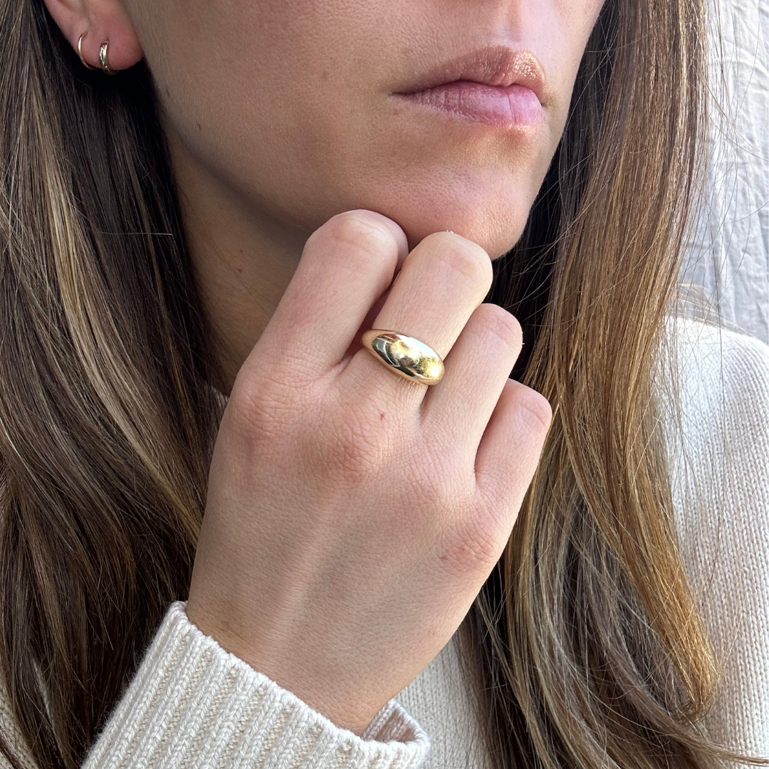 Trulli Dome Ring